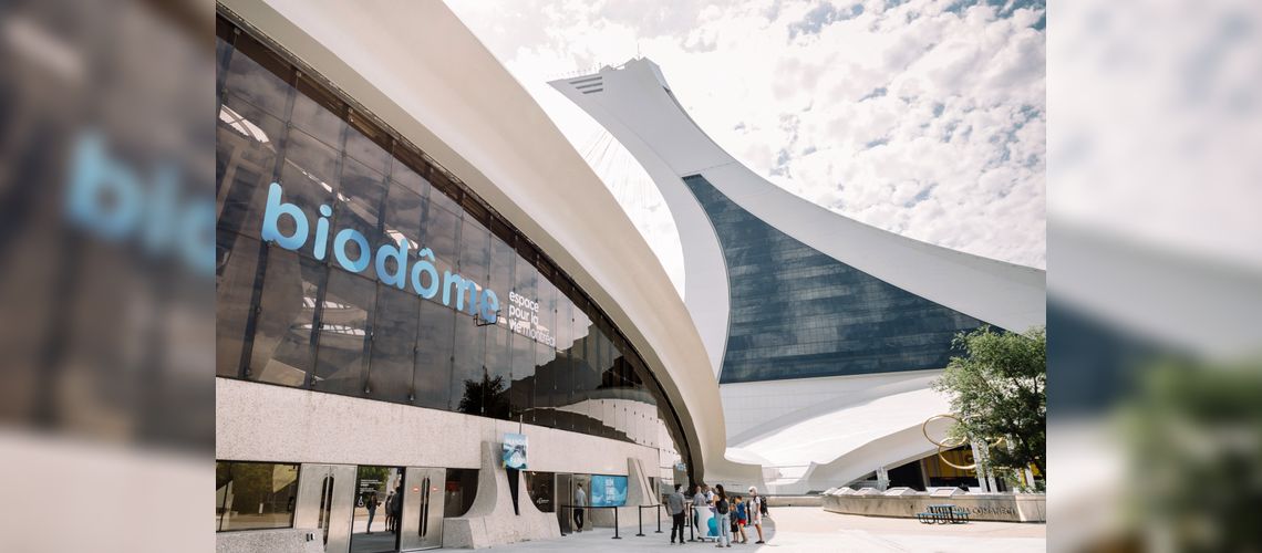Biodome de Montréal, Montréal, QC